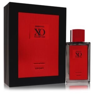 Orientica XO Xclusif Oud Sport EDP (Unisex), 2 oz - Image 1